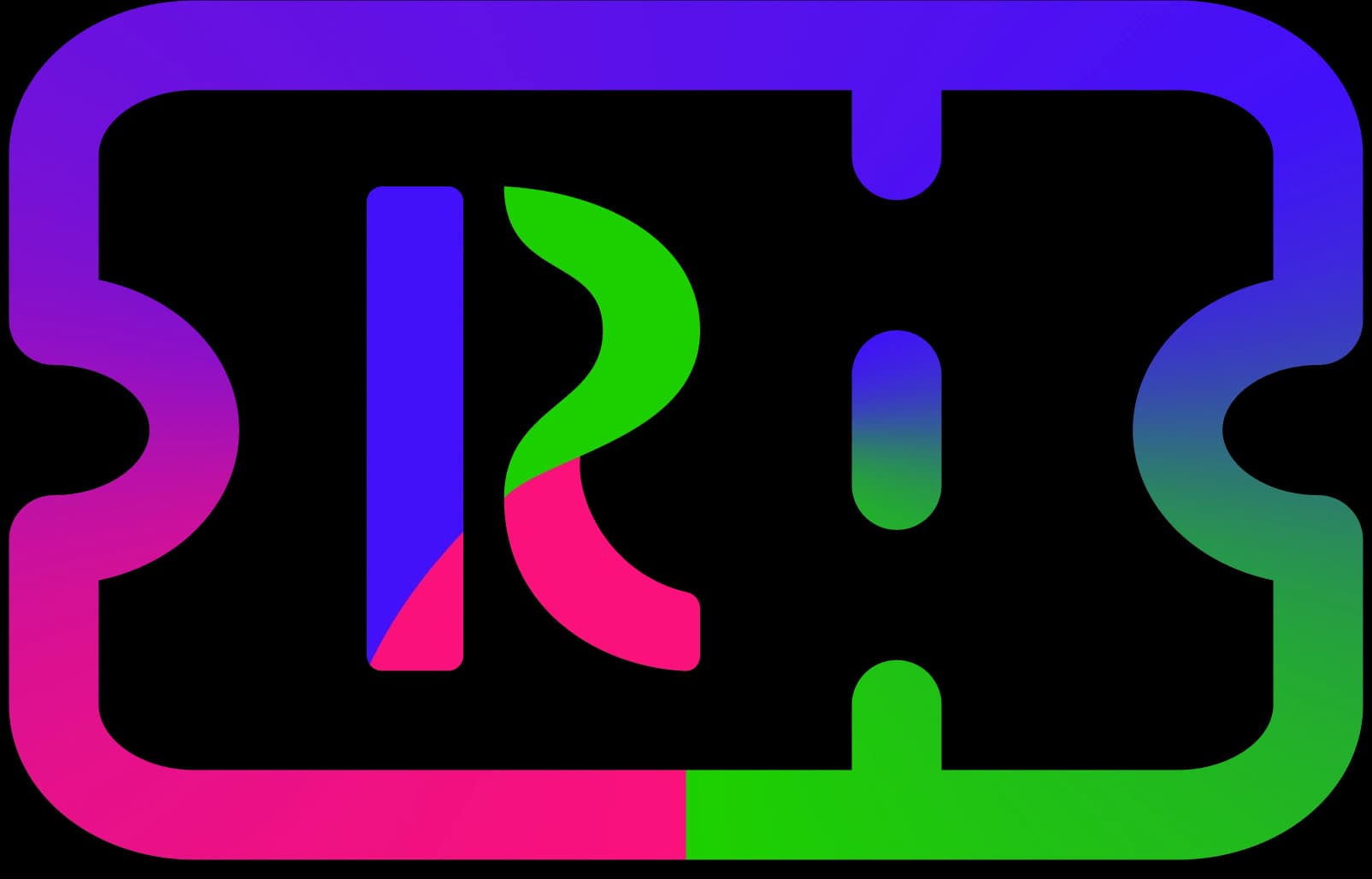 Logo R Passa Ingressos